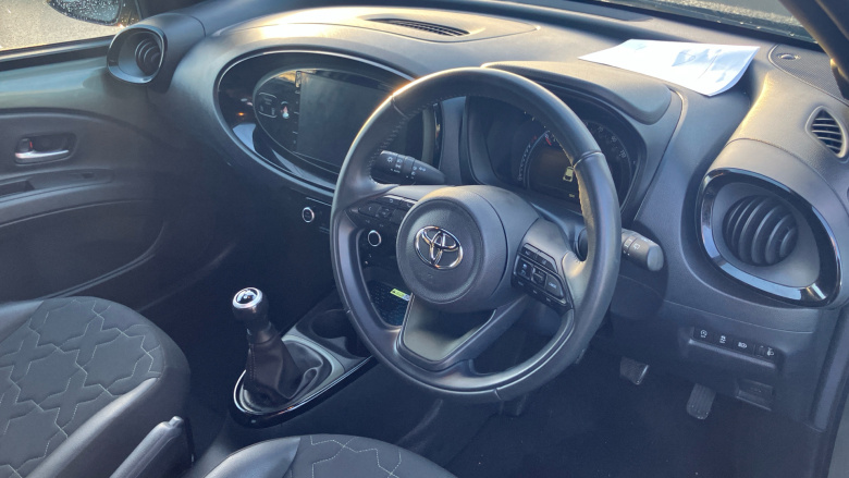 Toyota Aygo X 1.0 VVT-i Exclusive 5dr Petrol Hatchback